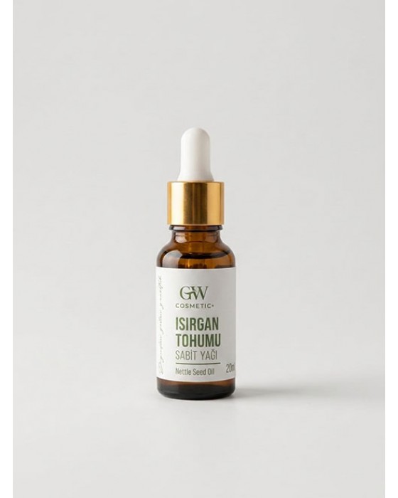 Isırgan Tohumu Yağı