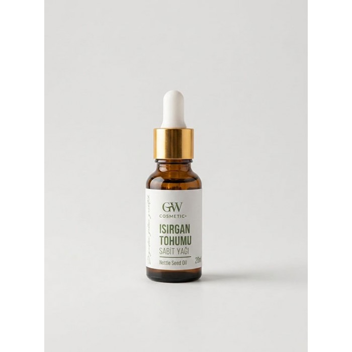 Isırgan Tohumu Yağı