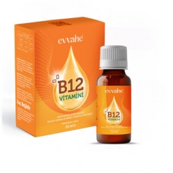 B12 Vitamini 20ml
