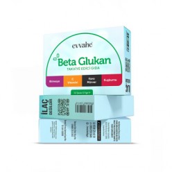 Beta Glukan 12 saşe x 5gr.
