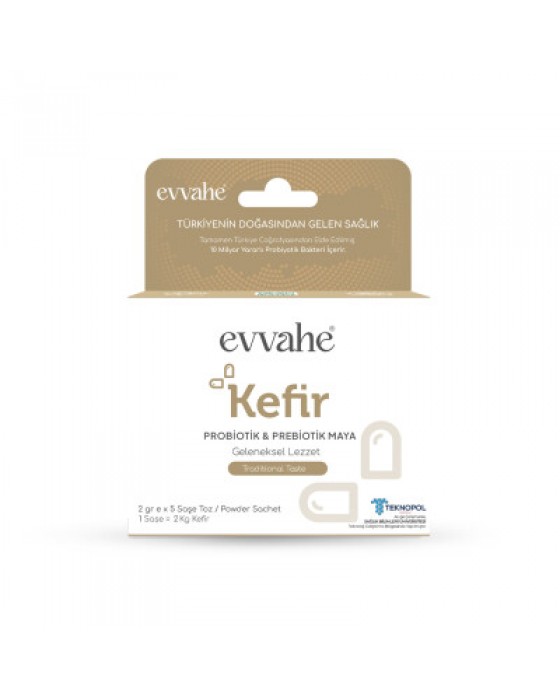 Kefir 2gr x 5 şase