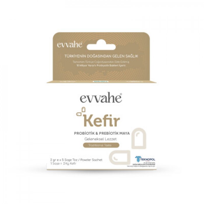 Kefir 2gr x 5 şase