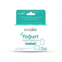 Probiyotik Yoğurt Mayası 2gr x 5 şase