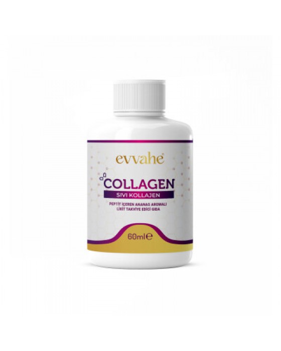 Sıvı Collagen 60ml (30 Adet)