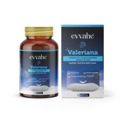 Valerian Ekstresi ve Melissa Ekstresi İçeren Kapsül