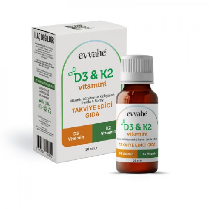 Vitamin D3 K2 (20ml.) Vitamin D3 K2 (20ml.)